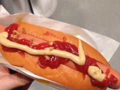 热狗-宜家家居(西安未央商场店)