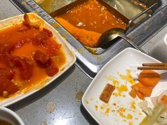 -海底捞火锅(河东万达广场店)