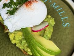 -O'mills Sourdough Bakery&Bistro(永嘉路店)