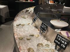 -Oyster Talks 四度蚝法餐厅