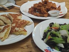 -小船渔村•大连菜•大连焖鱼(明泽街店)