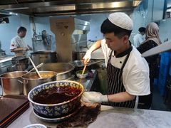-清真磨沟沿老字号牛肉面(总店)