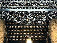 -陈家祠堂-游客中心
