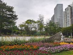 -海心沙亚运公园