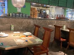 -绿茶餐厅(天津天河城店)