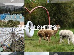 -九寨沟爱情海景区