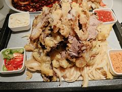 -小桃红·东北菜·春饼烤鸭(南阳湖街店)