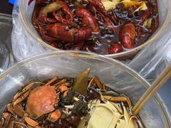 -刘一龙虾(山东路店)