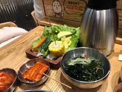 -姜虎东白丁烤肉(苏州中心店)
