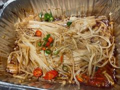 锡纸金针菇-管氏翅吧(国展店)