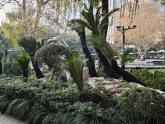 -静安公园(静安寺街道)