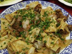 -有家驴肉黄面(敦煌店)