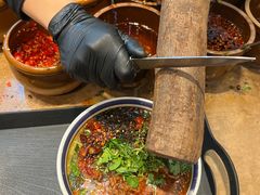 -云阿蛮云南生烫牛肉米线(奉贤路店)