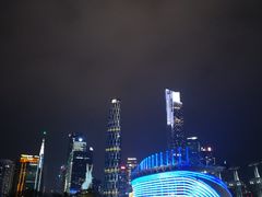 -珠江夜游广州塔·中大码头