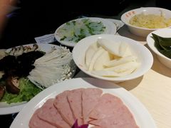 -蜀留香火锅(西南角店)