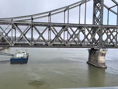 -鸭绿江断桥