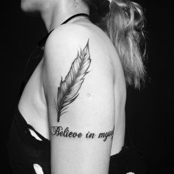 -墨無界刺青TATTOO