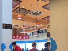 -撒拉花儿·新疆菜·清真(太阳宫店)