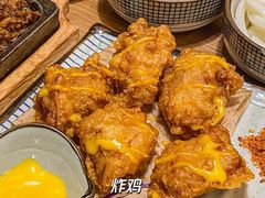 -西月山居匠心创意料理(江汉路新佳丽广场店)