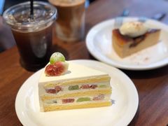 -black rainbow coffee
