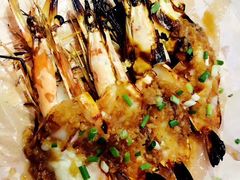 烤海虾-平娃三宝烧烤·面食(南小街店)