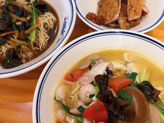 -天天鲜面馆(衡山路店)