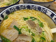 -中阿兰牛肉面(悦海新天地店)
