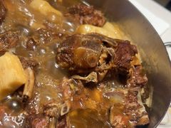 -蝎王府羊蝎子(北大地店)