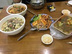-刘信牛羊肉小炒泡馍(回民街店)