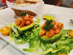 虾配牛油果-Pasha帕夏土耳其餐厅(南昌路店)