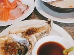 -长沙芙蓉国温德姆至尊豪廷大酒店 - 自助餐厅