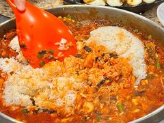 -真利味·脊骨火锅·正宗韩国料理(韩乐坊店)