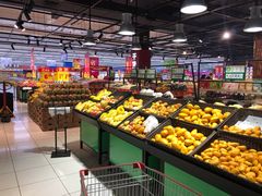 -家乐福(四元桥购物中心店)