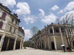 -赤坎·广东华侨国际旅游度假区