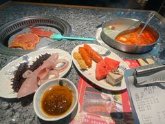 -阪尚皇·原切牛排·烤肉火锅自助(北京路店)