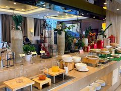 -湛山花园酒店-自助餐厅