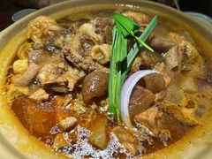 -沙胆彪炭炉牛杂煲(上海日月光广场店)