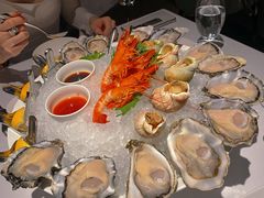 -Oyster Talks 四度蚝法餐厅