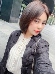 -侨治发型