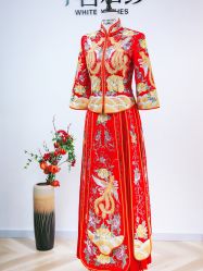 -予白婚纱礼服馆