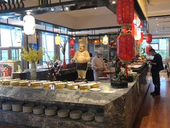 -洛阳国际大酒店-香榭丽舍西餐厅