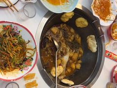 -那红花·东北菜铁锅炖(仙林金鹰店)