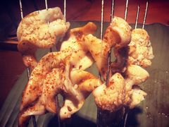 -曼听小寨海鲜烧烤(锦绣mini店)