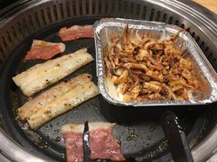 -花味·自助烤肉(雨花客厅店)
