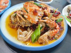 -锦里海景海鲜餐厅.三亚老字号(亚龙湾中心广场店)