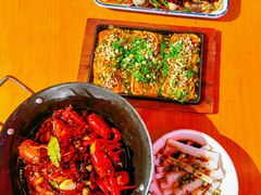-二钳洞庭虾蟹·江湖菜(成都鹭岛店)