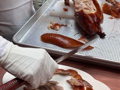 -北京老铺烤鸭(第五国际店)