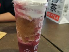 -喜茶(上海兴业太古汇店)