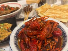 -江味龙虾馆·裸蓝龙虾(南山店)