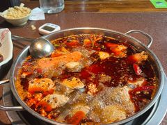 -青山青豆花·笑禅豆腐鱼(黄泥塝店)
